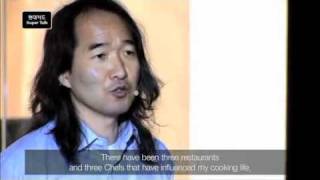 [2011] 현대카드 Super Talk 02 - Seung ho Suh : The Golden Rule- Adherence to Fundamentality