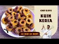 KUIH KERIA – CHEF DAVE