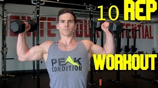 10 Rep Workout