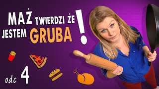 MĄŻ TWIERDZI, ŻE JESTEM GRUBA!😪 CZAS NA ZEMSTĘ 🤗