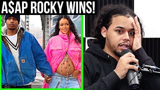 WOW! A$AP Rocky Gets Rihanna PREGNANT! Will We Get The Album? | CAP Clips
