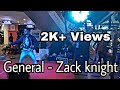 General-Zack Knight | Dance Performance - Sonu K Choudhary
