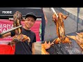 RARE GRILLED RABBIT spotted in Kedah Malaysia!