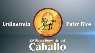 Fiesta Provincial del Caballo 2025