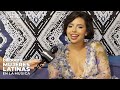 Ángela Aguilar habla sobre recibir el Premio Dinastía Musical y su actuación | #BBMujeresLatinas