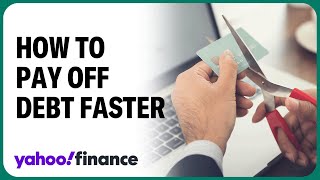 5 steps to pay off debt faster