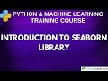 Introduction to Seaborn: Python Data Visualization