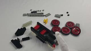 Set31 329 Lego Antique Car