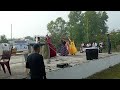 ghoomar dance at k v 210 cobra crpf dalgaon darrang assam