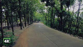 Chilled Morning Walking in Uyyakondan Canal Road, Trichy