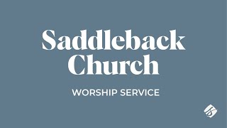 The Road To R.E.C.O.V.E.R.Y. | Worship Service | Rick Warren