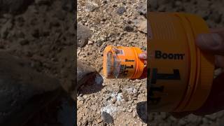 Bad Tannerite or Bad Shots? #ak47 #tannerite #explosives