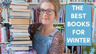 The Best Books for Winter! ❄️⛄️