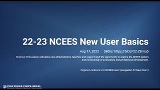 NCEES New User Basics