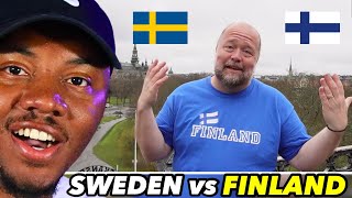 Sweden vs Finland - Which Country is Better for Tourists? | AMERICAN REACTS