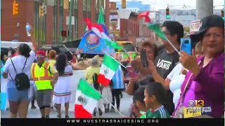 Hispanic And Latino Community To Celebrate Hispanic Heritage Month With Fiesta Baltimore This Weeken