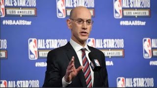 Adam Silver Says The NBA Has Thought About Sending Teams To The G League As A Pu