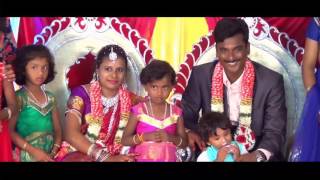 KARTHIK  SHOBANA WEDDING MOMENTS