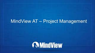 MindView 8 AT - Project Management