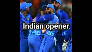 Indian opener vs Ishan Kishan | India vs India #cricket03 #shorts #viral #status