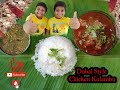 Dubai Style Chicken Kulambu/