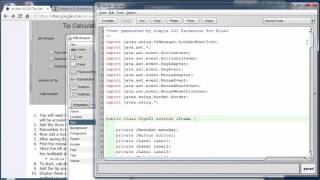 CIS 2085 Learning Exercie 10 - GUI Tip Calculator