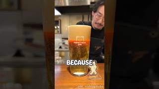The Perfect Japanese Beer
