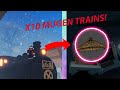 WHAT I GOT FROM 10 MUGEN TRAINS! | Project Slayers