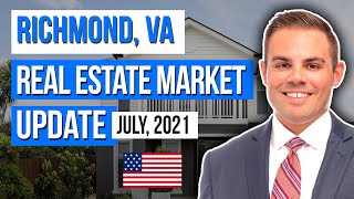 Richmond, VA Housing Market Update | July 2021