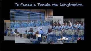 Te Fanau a Tonuia ma Langimaina 2017 - Atafu Reunion - Wellington NZ