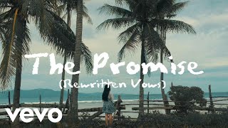 The Promise (Rewritten Vows) Lyric Video Cover | John Daniel David