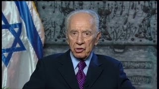 Peres advises Palestinians