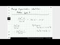 Proving trigonometric identities: Problem type 2