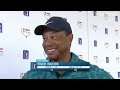 tiger woods shoots 2 under 70 round 2 hero 2023