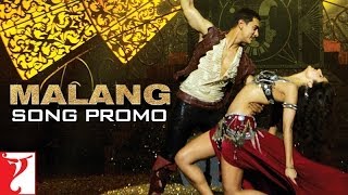 Malang | Song Promo | DHOOM:3 | Aamir Khan | Katrina Kaif