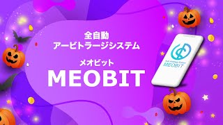 MEOBIT（メオビット）の最新機能（海外アビトラ＆レバレッジ）と使い方の解説！on October -仮想通貨全自動アービトラージシステム