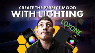 How Loxone Lighting SHOULD Work in a Smart Home