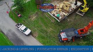 Finger Lakes NY | Diversified Contracting Co | 2022