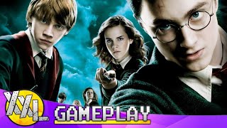 Harry Potter 5 en de Orde van de Feniks - XXLGAMEPLAY