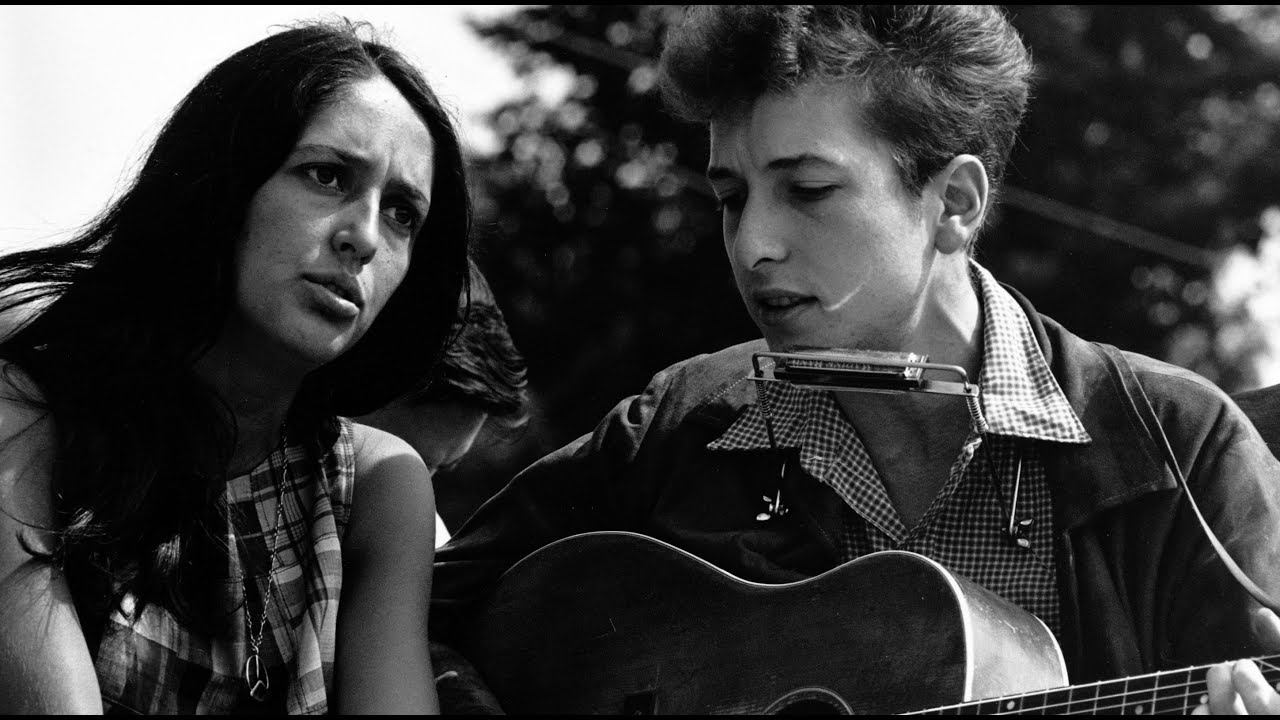 Joan Baez - Diamonds And Rust (lyrics) - YouTube