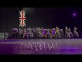 the band of hm royal marines commando training centre at the birmingham international tattoo 2025