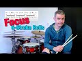 Focus Audience Attention with 6 Stroke Hi-Hats - DRUM LESSON