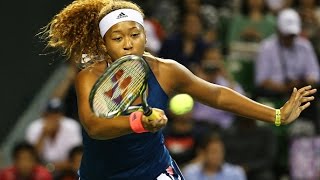 2016 Toray Pan Pacific Open Semifinal | Naomi Osaka vs Elina Svitolina | WTA Highlights