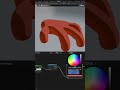 QUICK Blender Toon Shader Tutorial: Create Cartoon-Style Models!