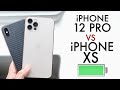 iPhone 12 Pro Vs iPhone XS Full Battery Comparison!