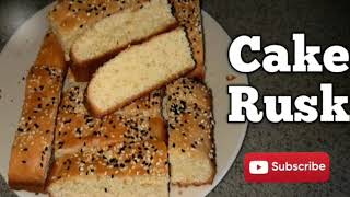 #homemade#shabura#arabicfood/CAKE RUSK RECIPE/DRY CAKE/BISCUIT