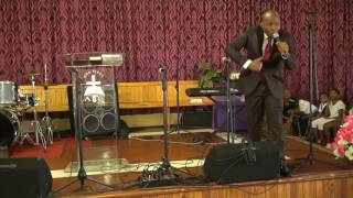 Ps Prince Chonco AEC Dobsonville Amazing Grace Passover 2016