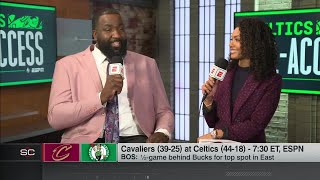 Celtics All-Access with Kendrick Perkins