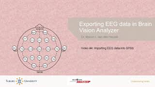 [NEUROSCIENCE INTRO] Exporting EEG data in Brain Vision Analyzer - Part 4