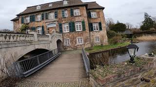 Germany- Ratingen - Linepp Castle - action cam